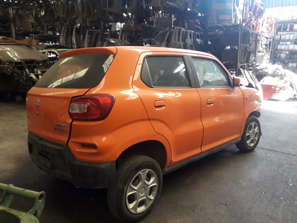  Suzuki S PRESSO 2020    EN DESARME